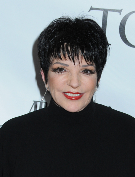 For Your Fashion Hair: Liza Minnelli Hairstyle
