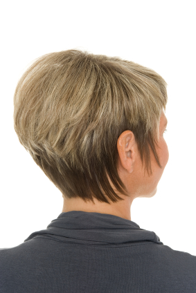 Short Graduated Hairstyles on Here Is A Great Example Of A Short Cut With A Stacked Back
