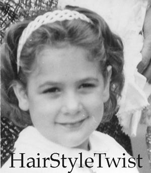 1950 Hairstyles Little Girls