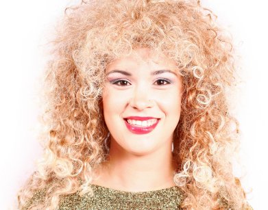loose curly hair perm. Tags: 80#39;s, big hair, curly