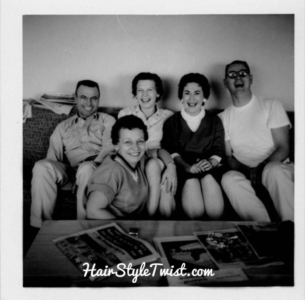 1950's Crew
