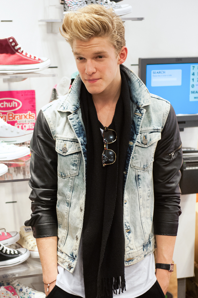Cody Simpson Pompadour