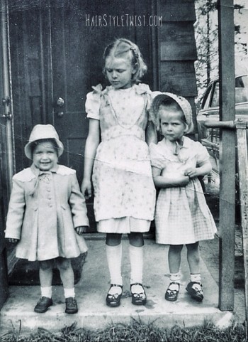 1930's Girls
