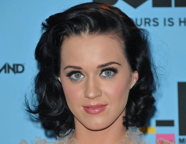 Katy Perry Hair